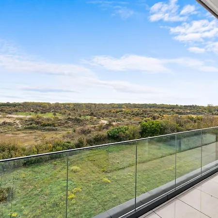 Luxe Penthouse 'ter Elst' Met Duinenzicht - * دي بان