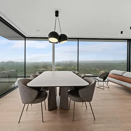 Luxe Penthouse 'ter Elst' Met Duinenzicht - Lejlighed De Panne