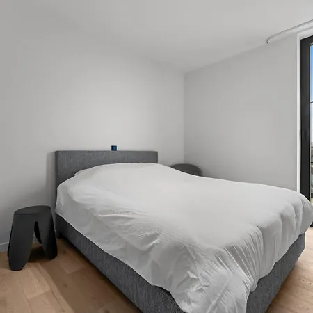 Luxe Penthouse 'ter Elst' Met Duinenzicht - Lejlighed De Panne