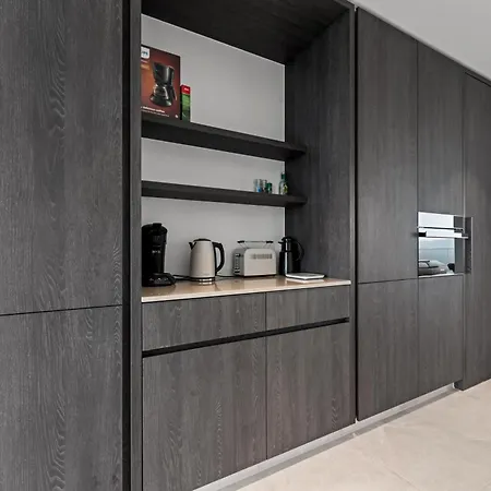 Luxe Penthouse 'ter Elst' Met Duinenzicht - شقة *