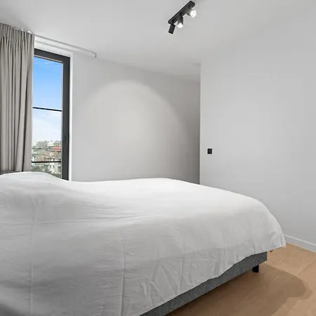 Luxe Penthouse 'ter Elst' Met Duinenzicht - De Panne