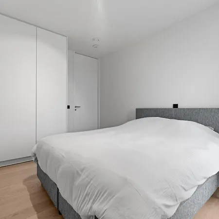 Luxe Penthouse 'ter Elst' Met Duinenzicht -