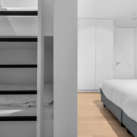 Lejlighed Luxe Penthouse 'ter Elst' Met Duinenzicht - De Panne