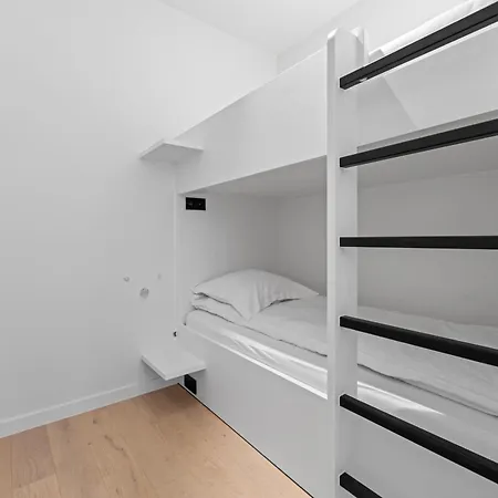 Luxe Penthouse 'ter Elst' Met Duinenzicht - *
