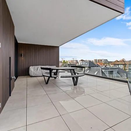 Luxe Penthouse 'ter Elst' Met Duinenzicht - Lejlighed *