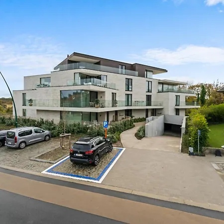 Luxe Penthouse 'ter Elst' Met Duinenzicht - دي بان