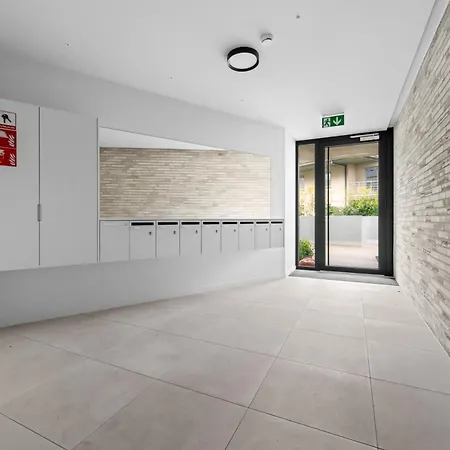Lejlighed Luxe Penthouse 'ter Elst' Met Duinenzicht - *
