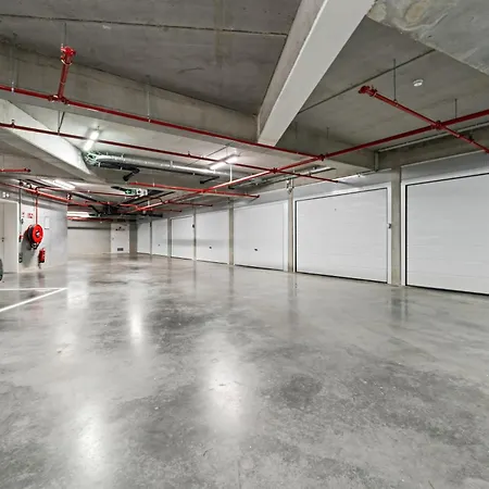 Lejlighed Luxe Penthouse 'ter Elst' Met Duinenzicht - De Panne